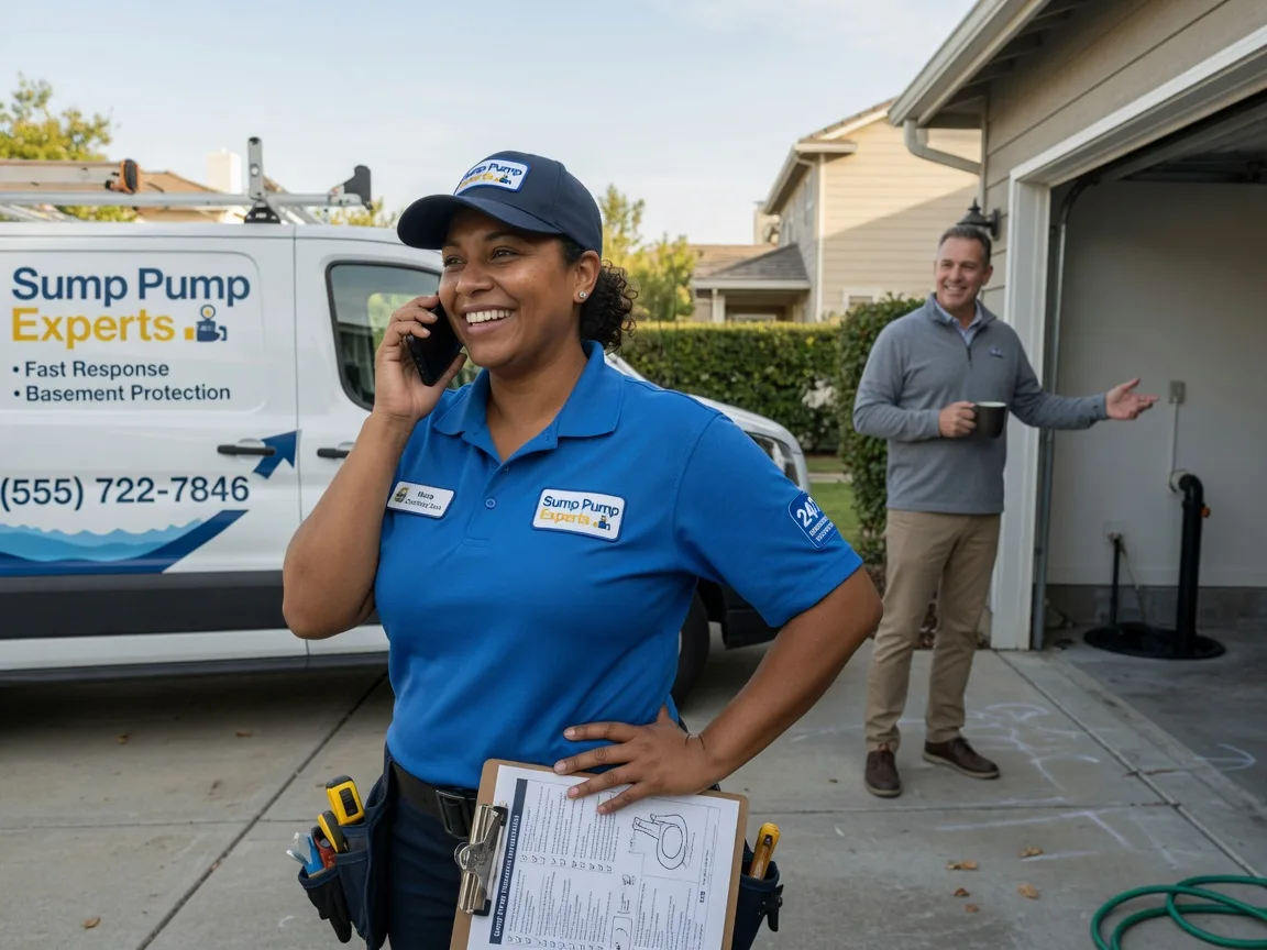 Sump Pump Repair Grassflat, PA FAQs