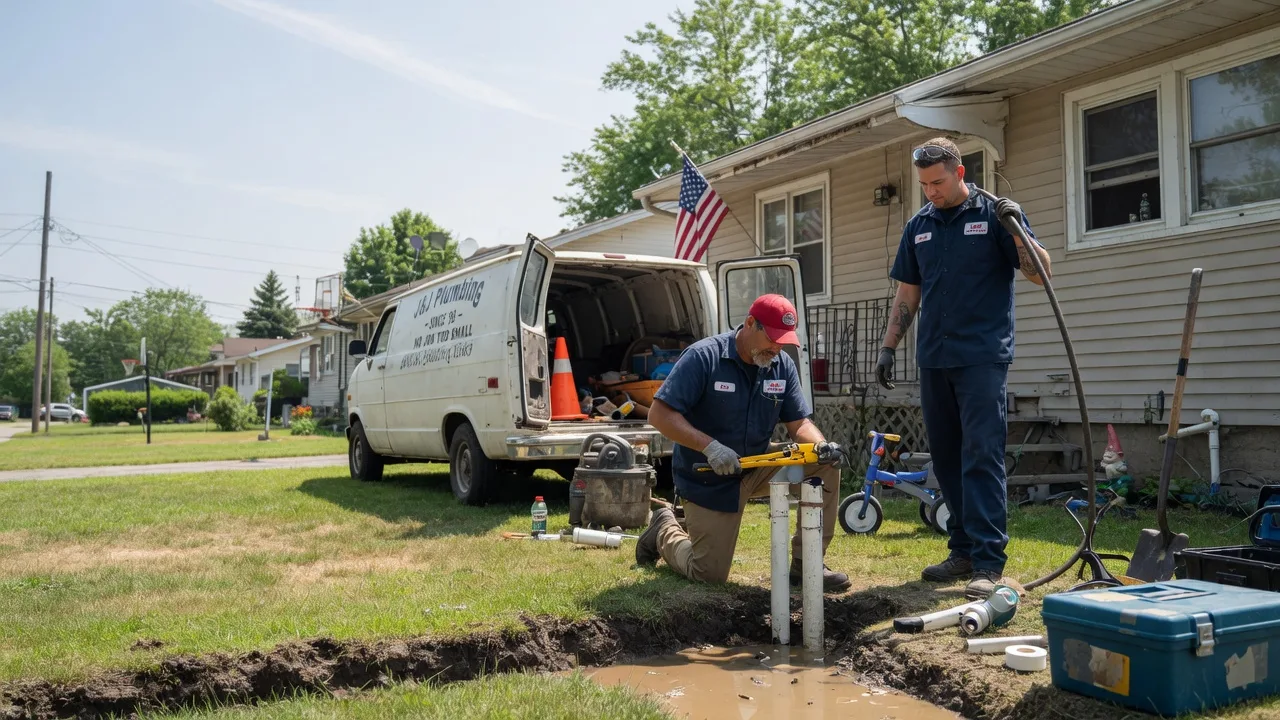 Sump Pump Repair in Grassflat, PA near me